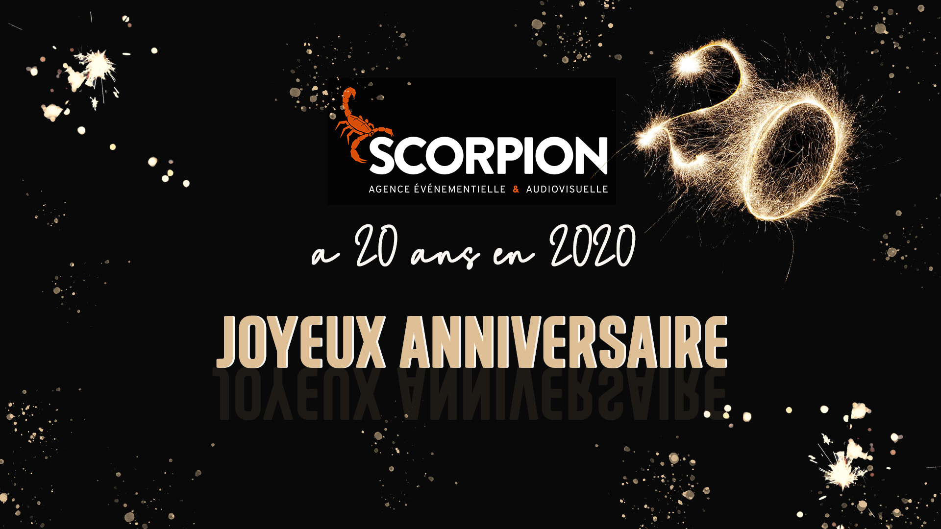 Scorpion A Ans